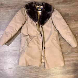 Vintage Men’s Eddie Bauer “Bauer Down” Blizzard-Proof Coat | 1970s | Made in USA